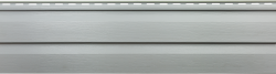 АЛЬТА КЛАССИКА Виниловый сайдинг | светло-серый, 3,66м